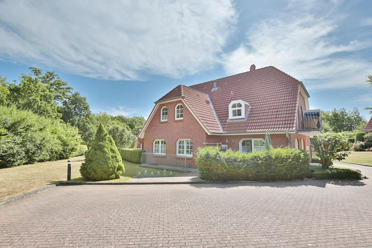 Am Rosenhain 23 Am Rosenhain 23 Appartement 02 Timmendorfer Strand Exterior foto